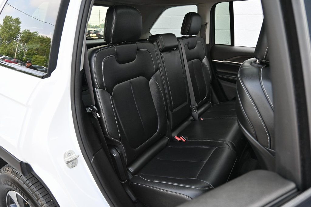 Used 2023 Bright White Clearcoat Jeep 4xe image 27