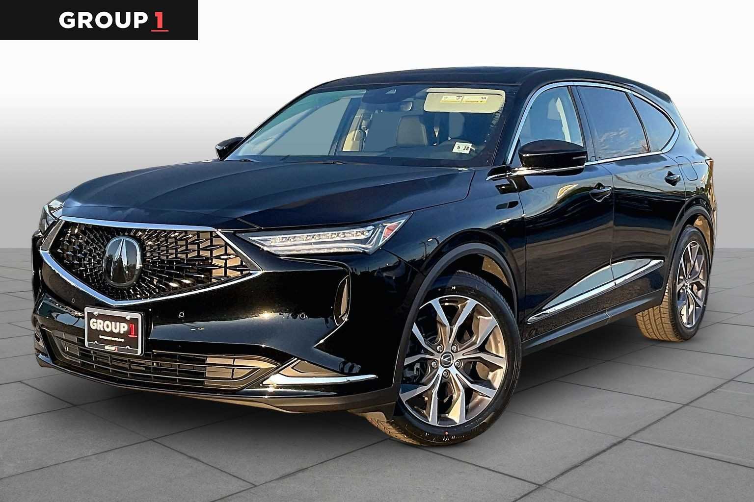2023 Acura MDX w/Technology Package's photo