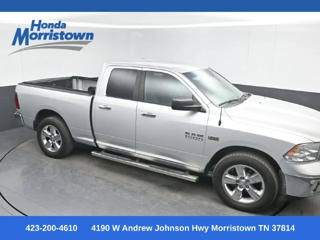2016 RAM 1500 Pickup