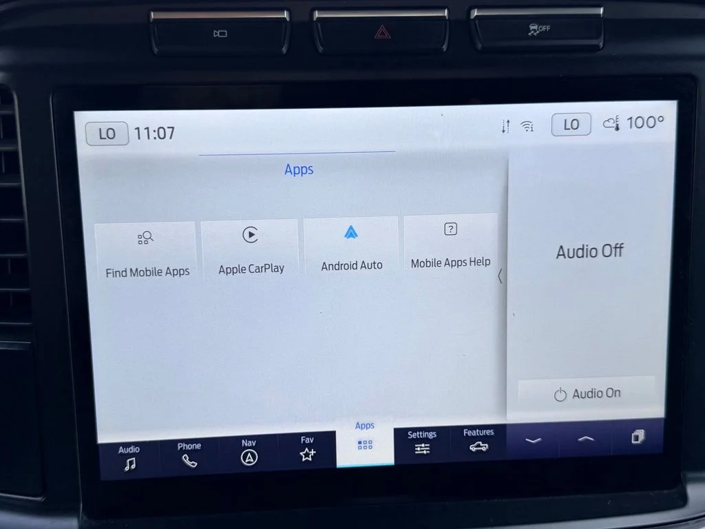 Used 2023 White Ford XLT image 37