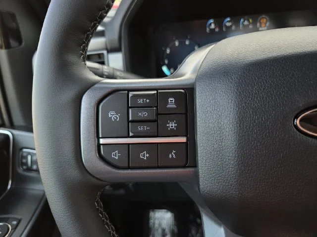 New 2026 Star White Metallic Tri-Coat Ford Lariat® image 20