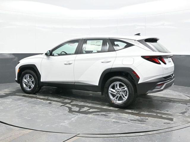 New 2026 White Hyundai SE AWD image 3