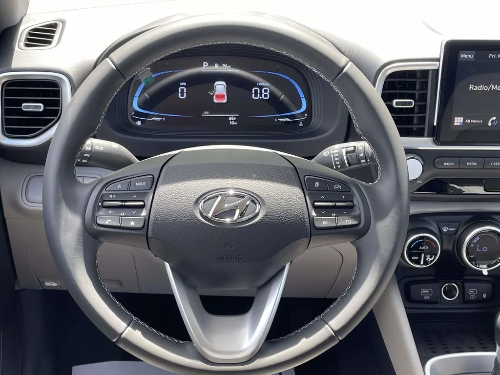 New 2026 Silver Hyundai SEL image 12