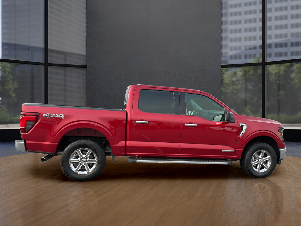 2025 Ford F-150 XLT - Photo 17