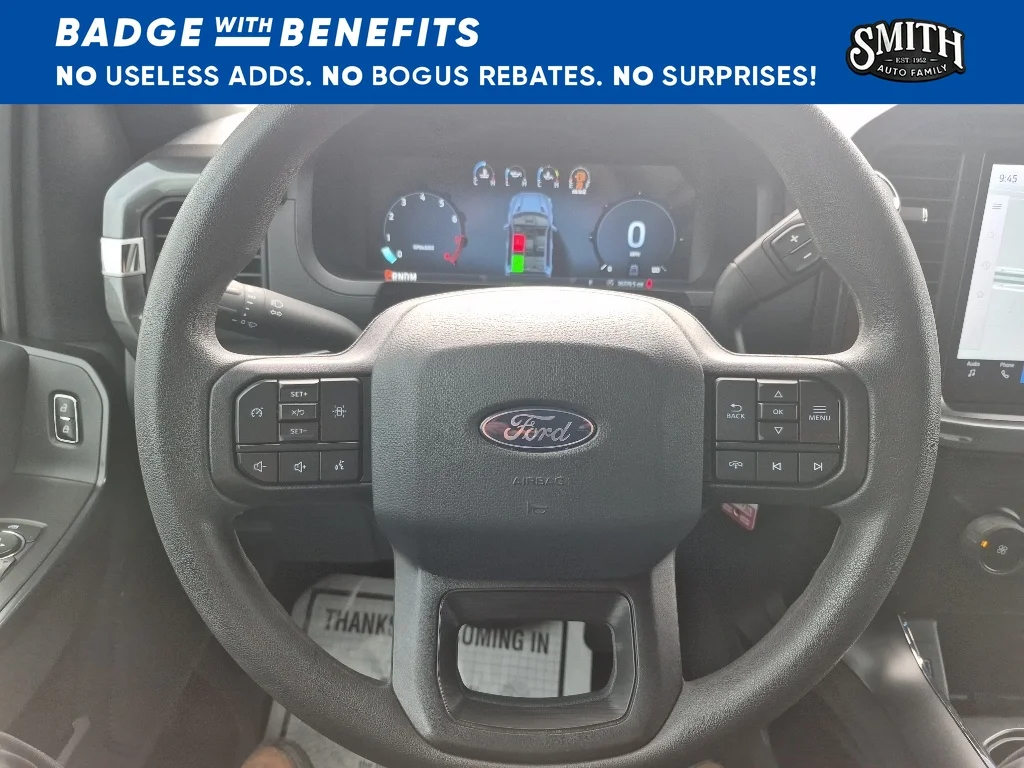 Certified Used 2024 Oxford White Ford STX image 22