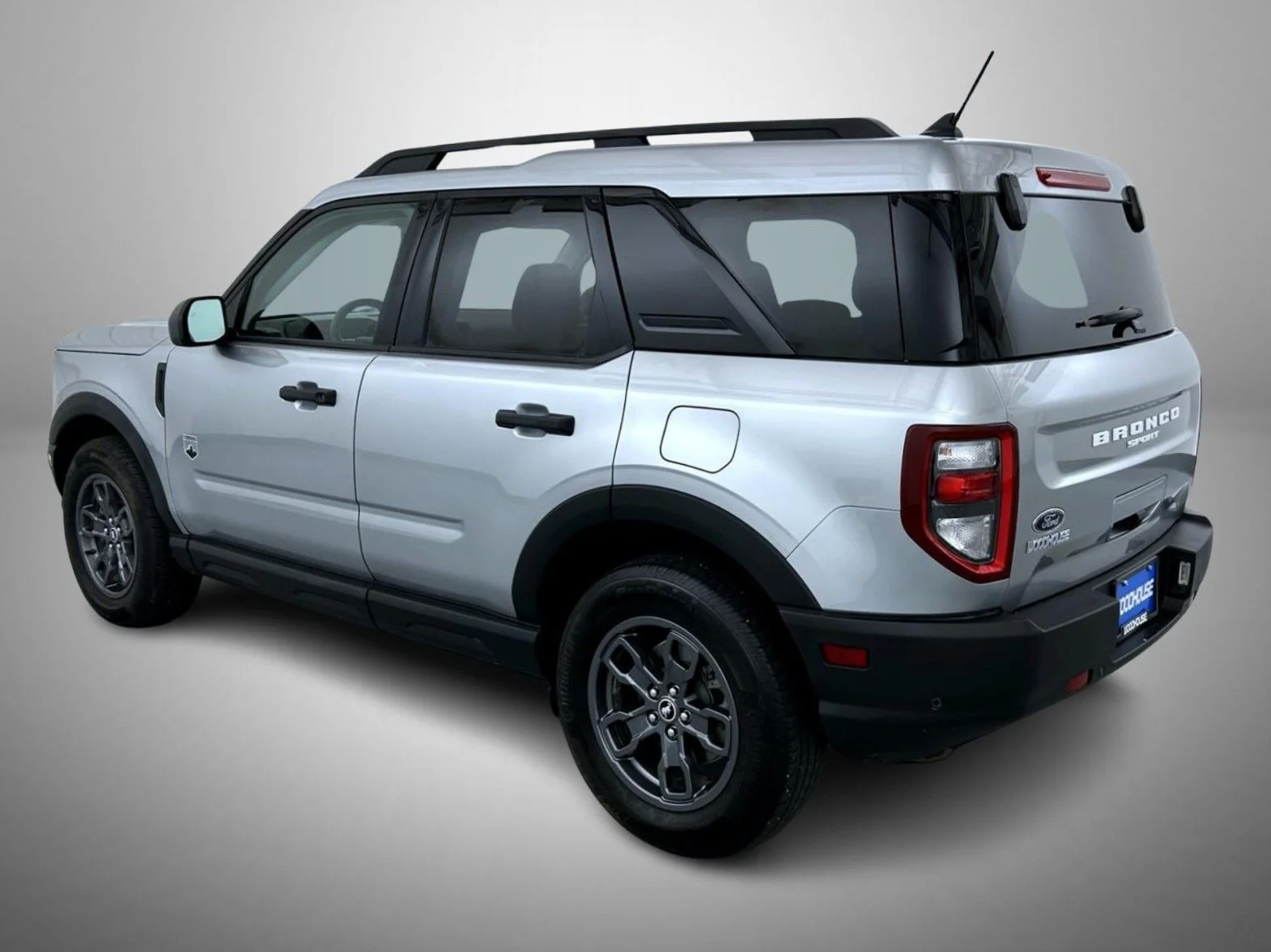 Used 2023 Silver Ford Big Bend image 7