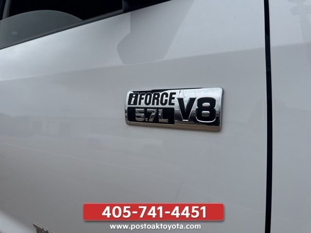 Used 2020 White Toyota SR5 image 9
