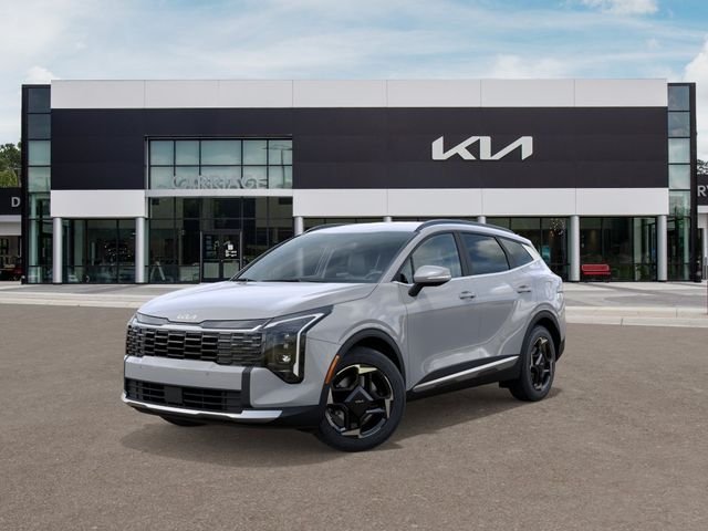 2027 Kia Sportage Hybrid EX
