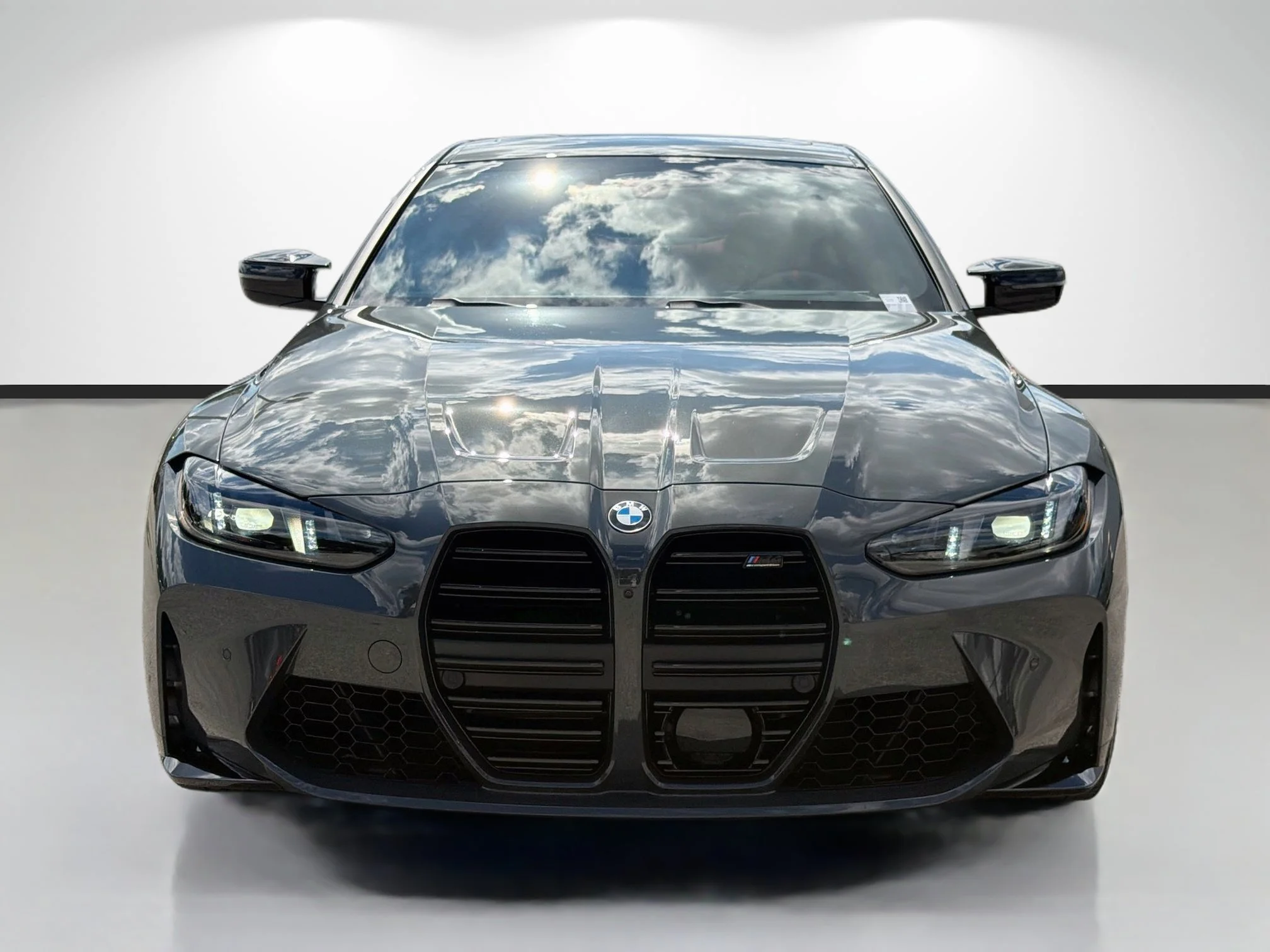 Used 2026 Dravit Grey Metallic BMW Competition xDrive image 8