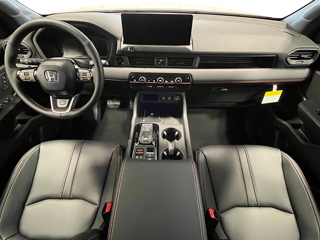New 2026 Platinum White Pearl Honda TrailSport image 20