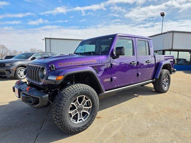 New 2026 Reign Jeep Mojave image 3