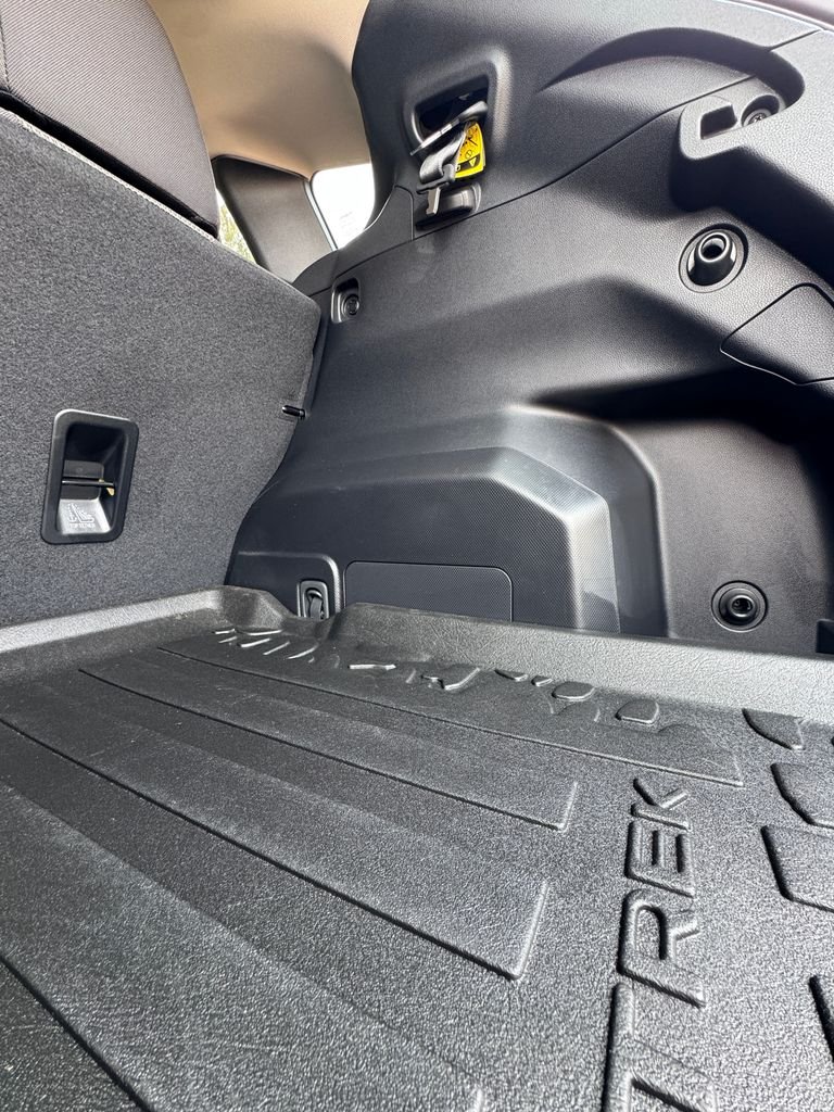 Used 2024 Magnetite Gray Metallic Subaru Premium image 12