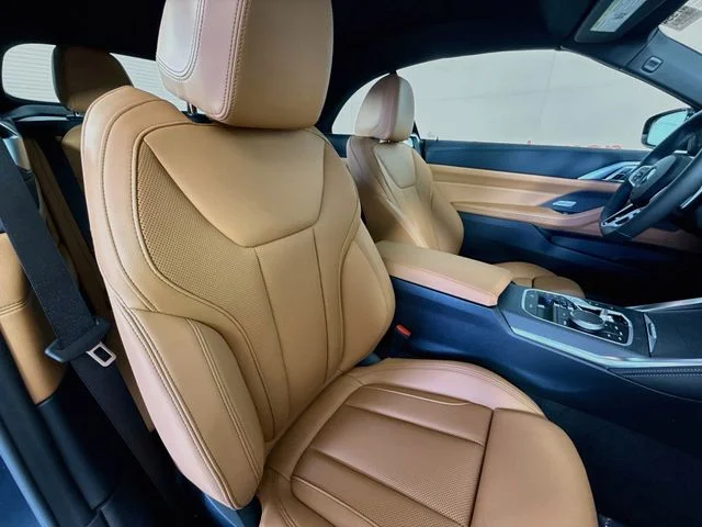 New 2027 Blue BMW 430i xDrive image 36