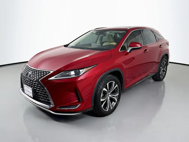 2020 Lexus RX 350