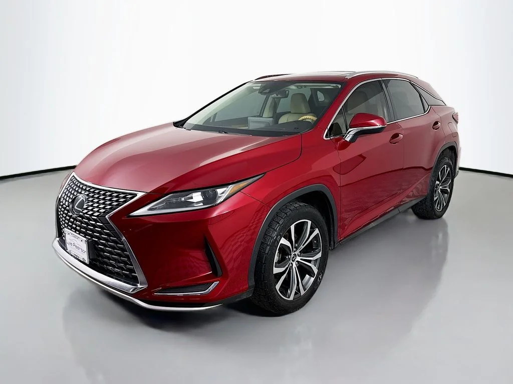 2020 Lexus RX 350 350 FWD's photo