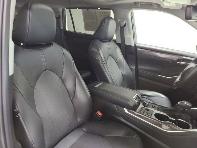 Certified Used 2024 Magnetic Gray Metallic Toyota Limited image 13