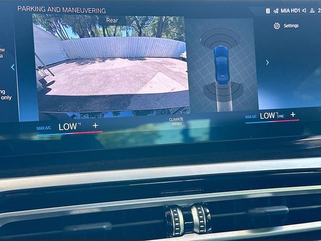 Certified Used 2023 Blue BMW 330i image 14
