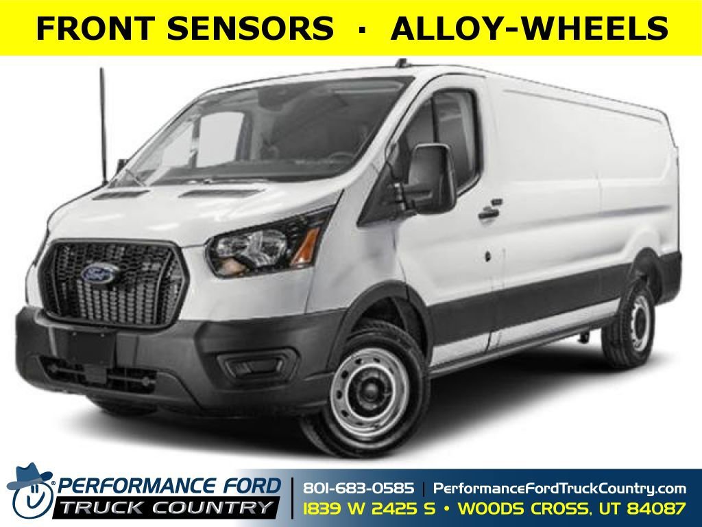 2026 Ford Transit 350 Low Roof 148 WB 9950# AWD's photo