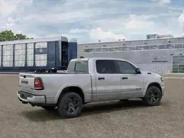 New 2026 Silver Zynith Exterior Paint RAM BIG HORN image 30
