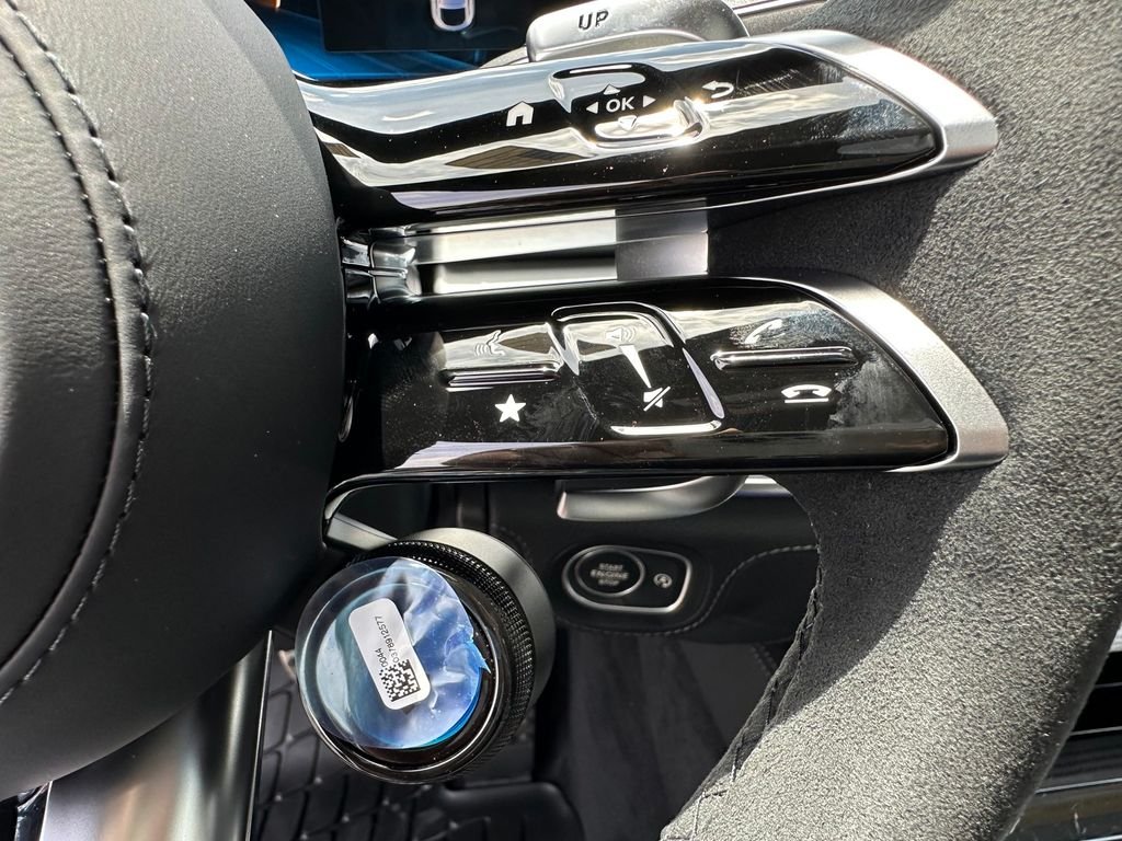 New 2026 MANUFAKTUR Alpine Grey Mercedes-Benz AMG® GLE 53 4MATIC+ Coupe image 21