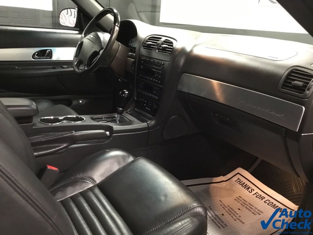 2002 Ford Thunderbird Deluxe - Photo 26