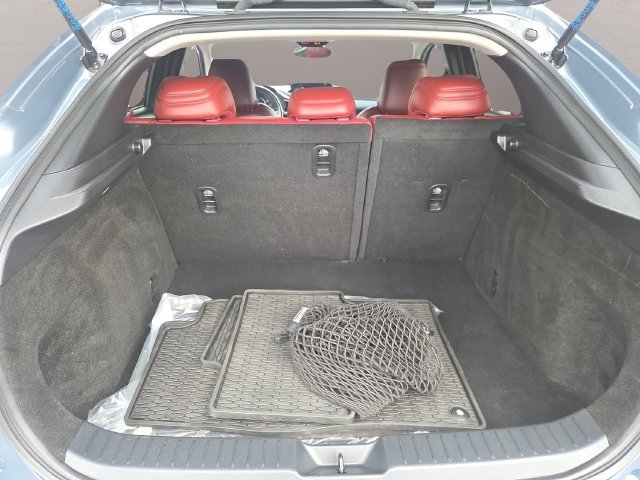 Certified Used 2023 Gray Mazda 2.5 S Carbon Edition image 33