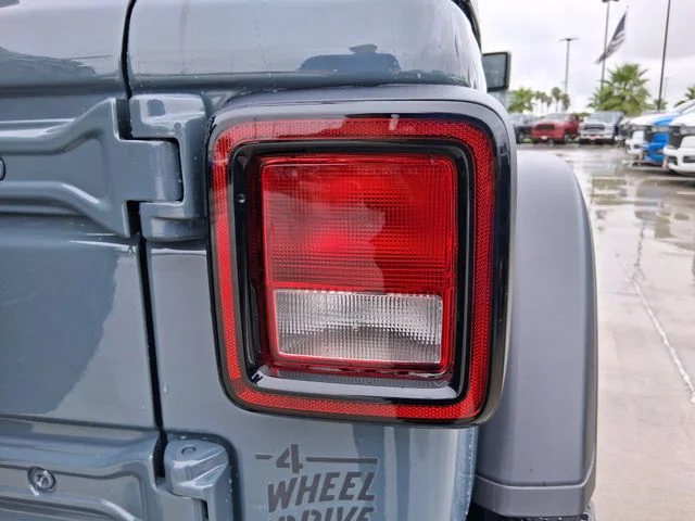 New 2026 Anvil Clear-Coat Exterior Paint Jeep Willys image 11