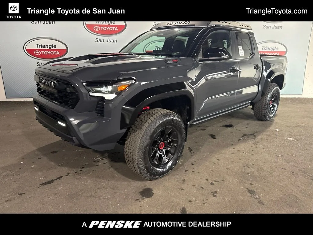 New 2026  Toyota  image 1
