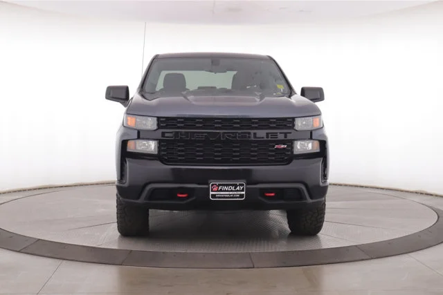 Used 2019  Chevrolet Custom Trail Boss image 17