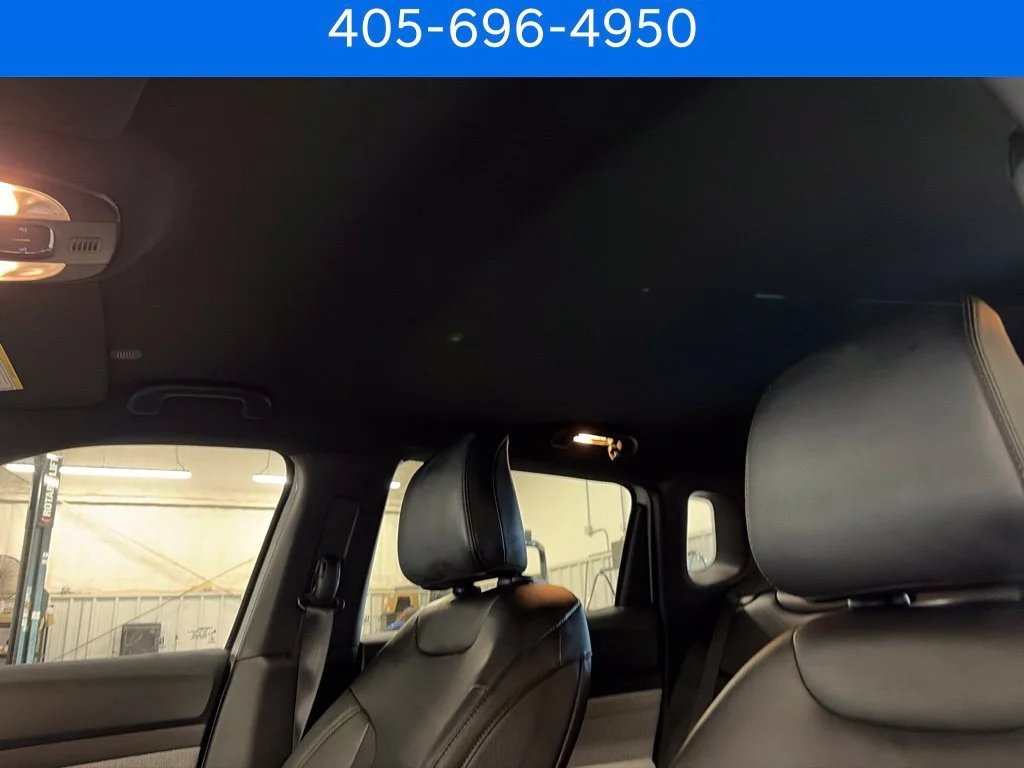 Pre-Owned 2024 Jeep Compass Latitude Lux