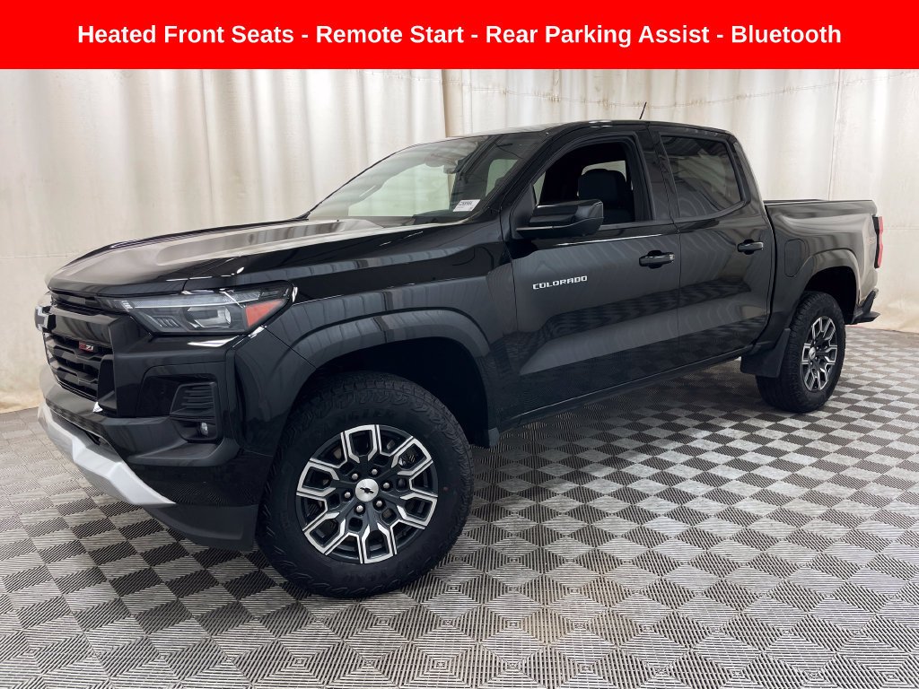 2024 Chevrolet Colorado