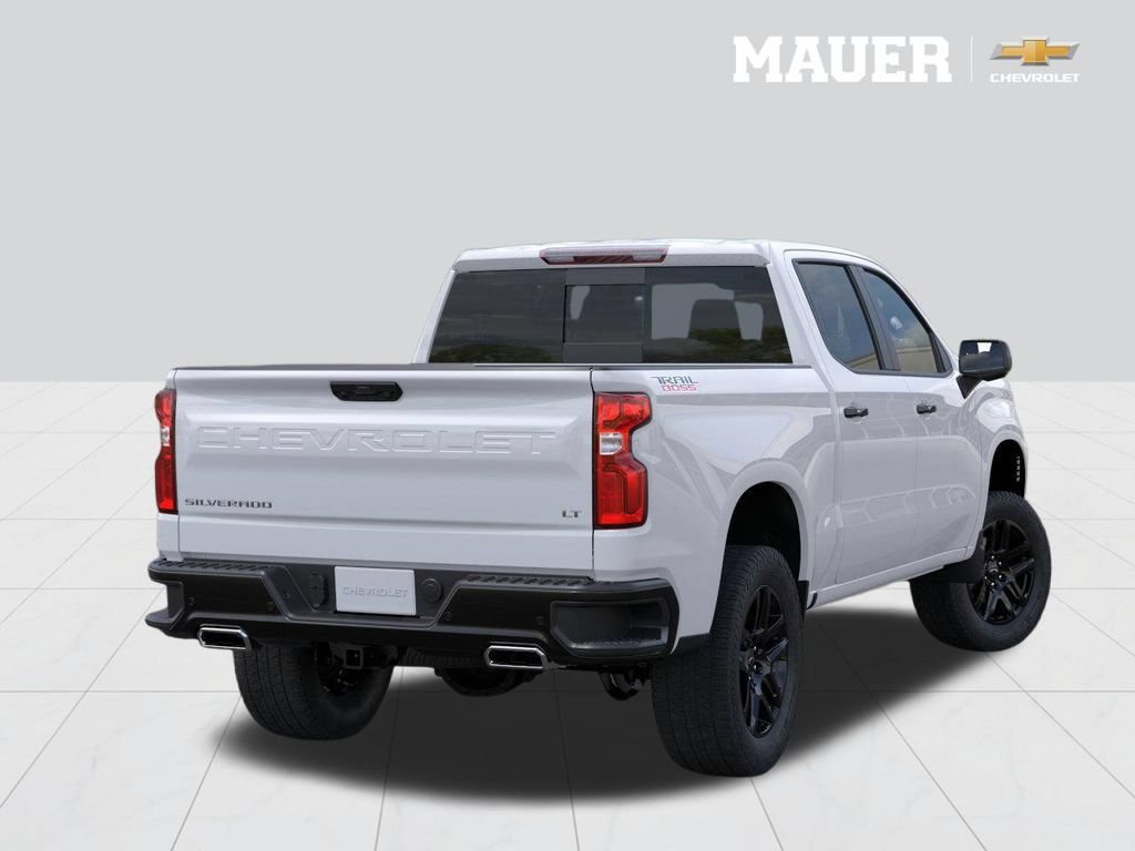 2026 Chevrolet Silverado 1500 LT Trail Boss - Photo 5