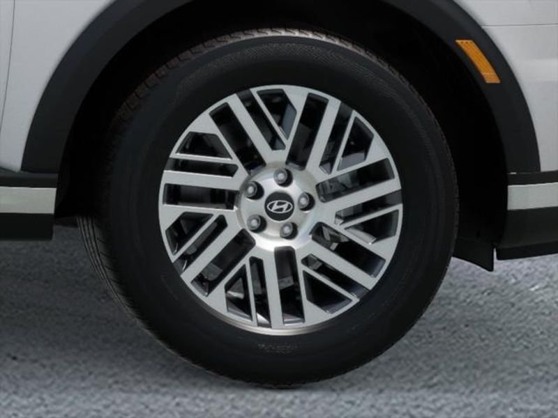New 2027 Creamy White Hyundai SEL 7P image 8