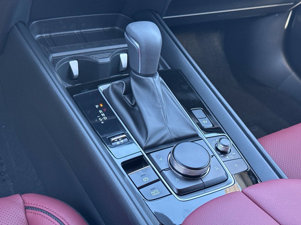 New 2026 Jet Black Mica Mazda Premium AWD image 15