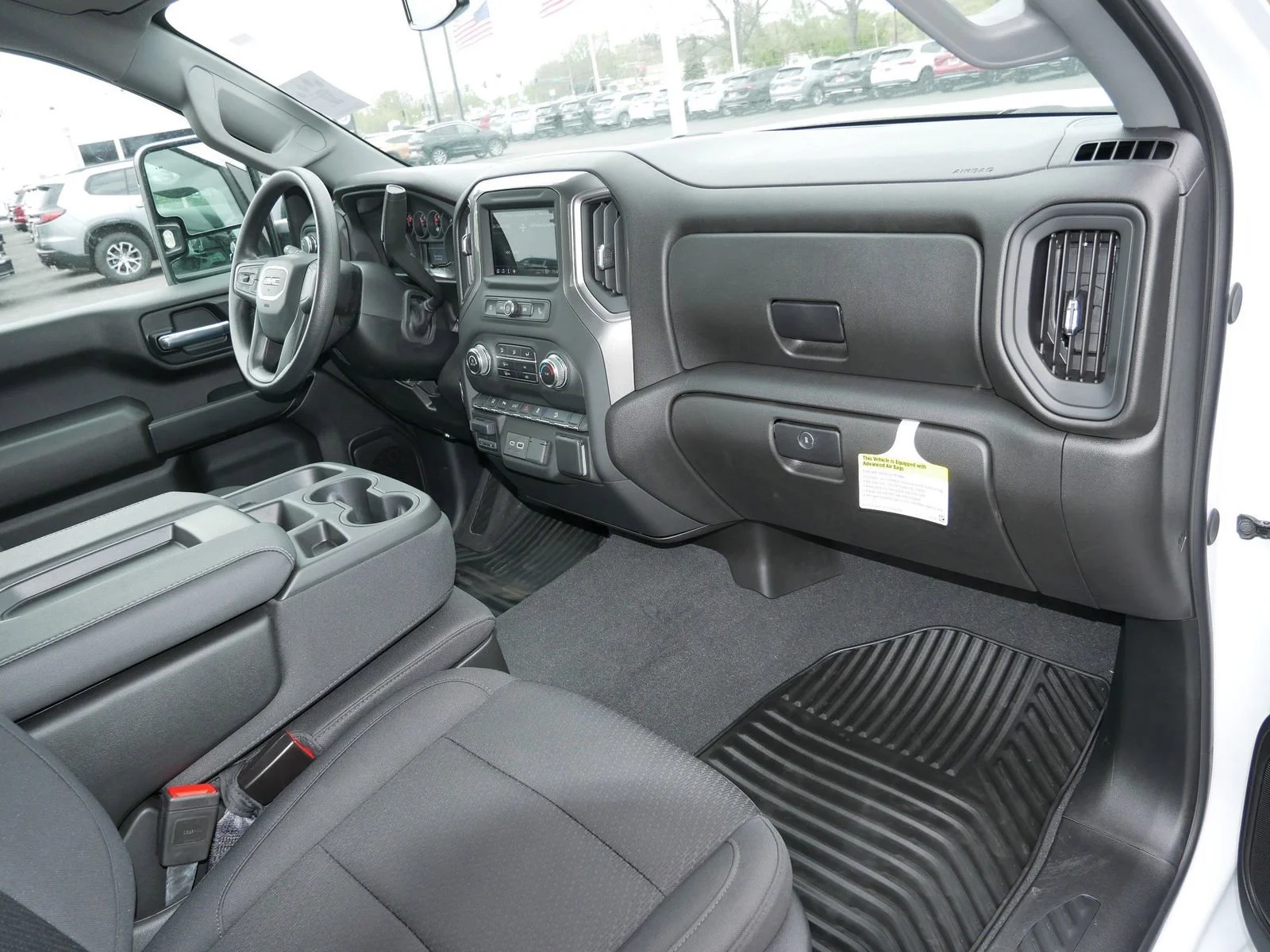 2025 GMC Sierra 3500HD Pro - Photo 14