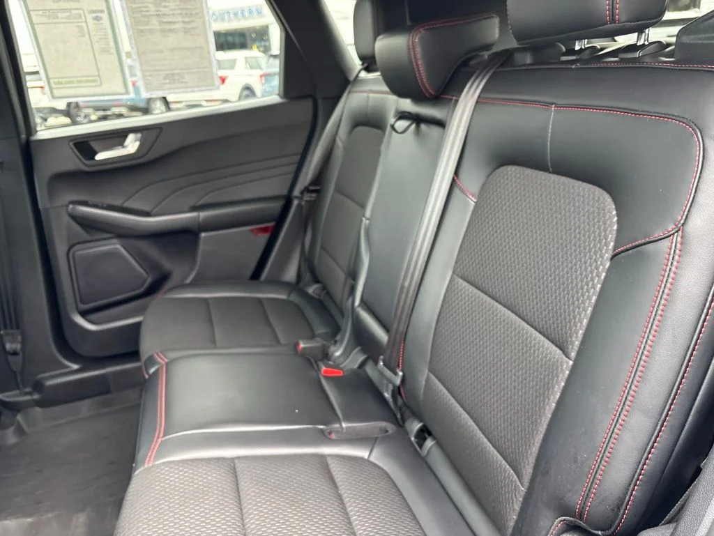 Used 2024 Blue Ford ST-Line image 38