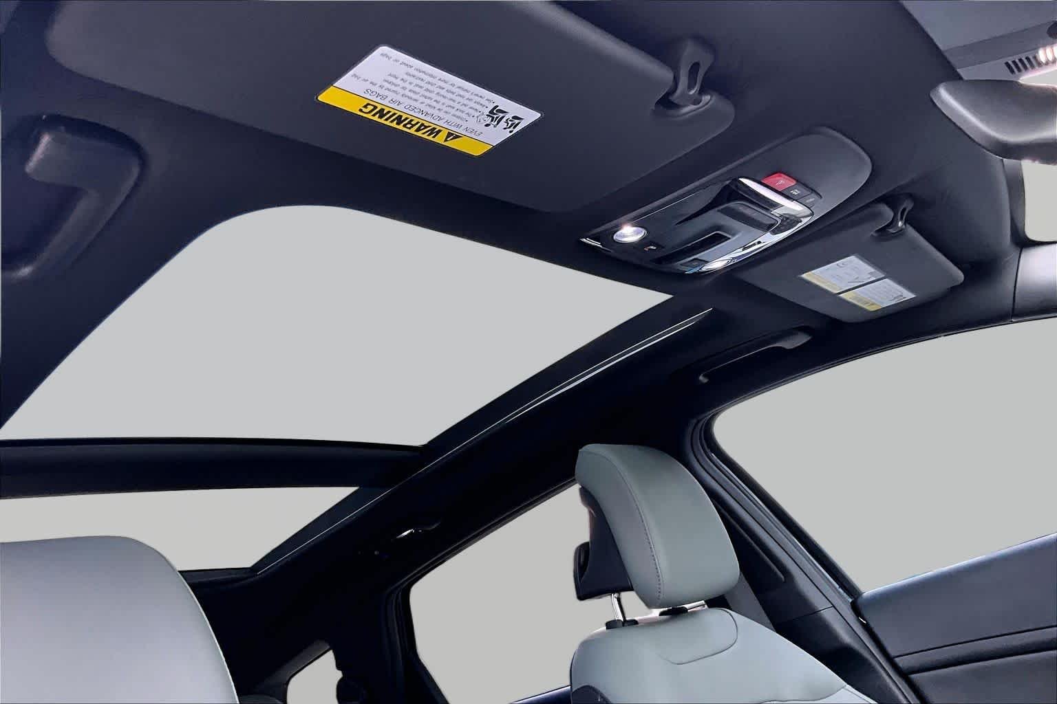 Used 2023 Ebony Black Kia X-Line image 14