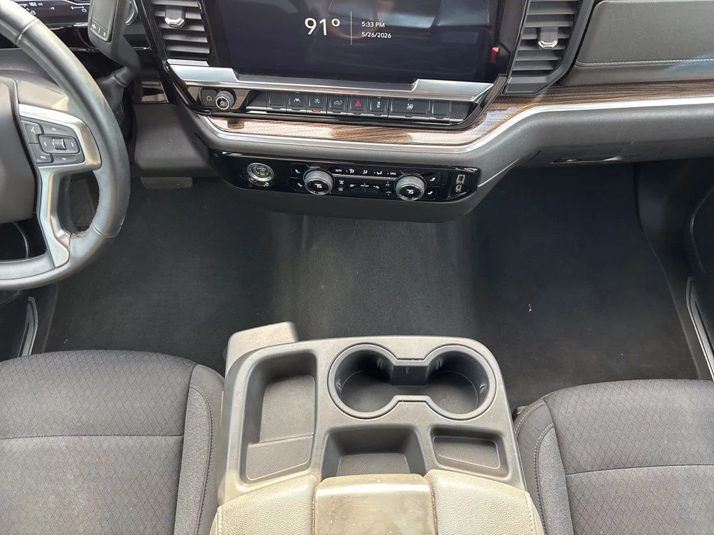 Used 2023 Gray Chevrolet LT image 12