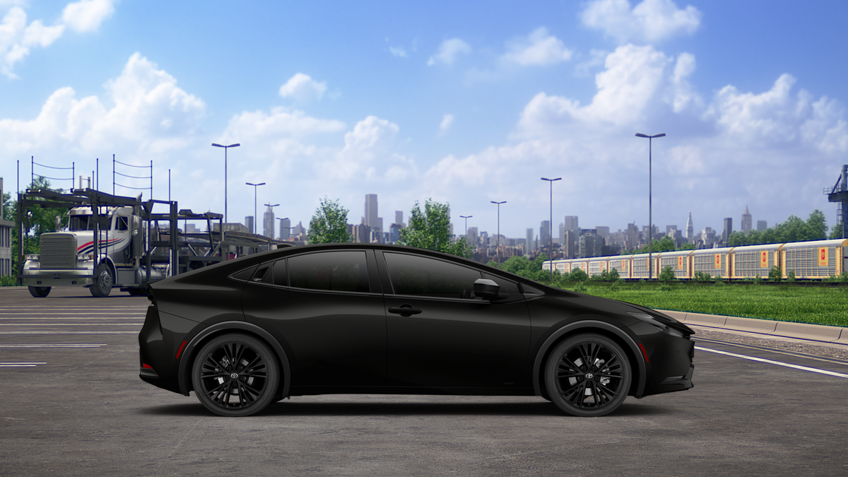 New 2027 Inked Toyota Nightshade AWD image 12