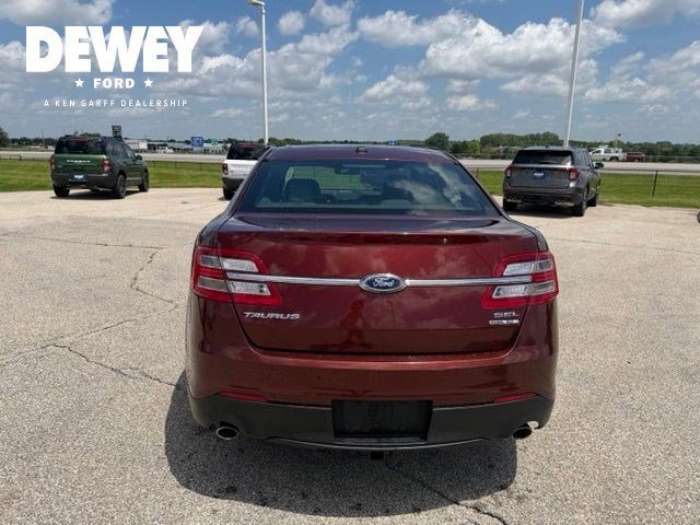 Used 2016 Maroon Ford SEL image 6