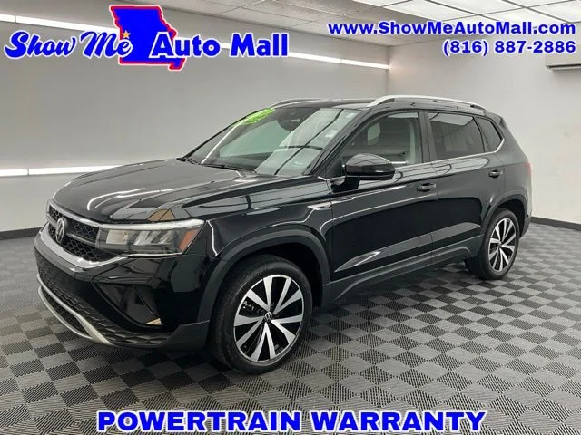 2022 Volkswagen Taos 1.5T SE