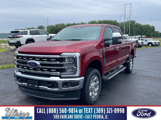 2026 Ford Super Duty F-250 SRW LARIAT