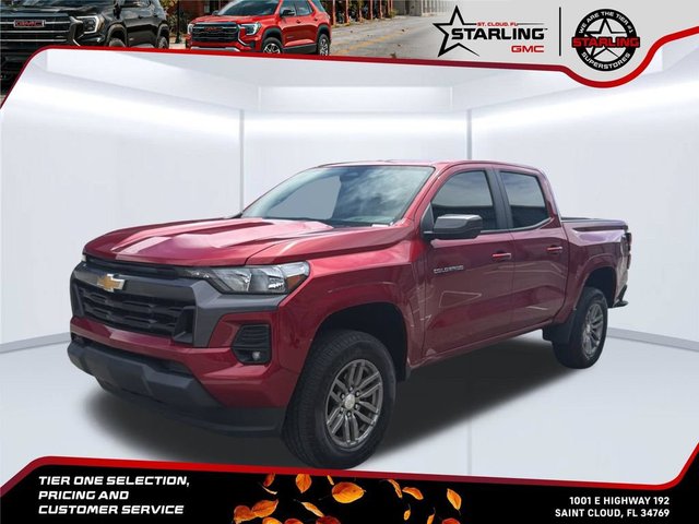 2023 Chevrolet Colorado 2WD LT
