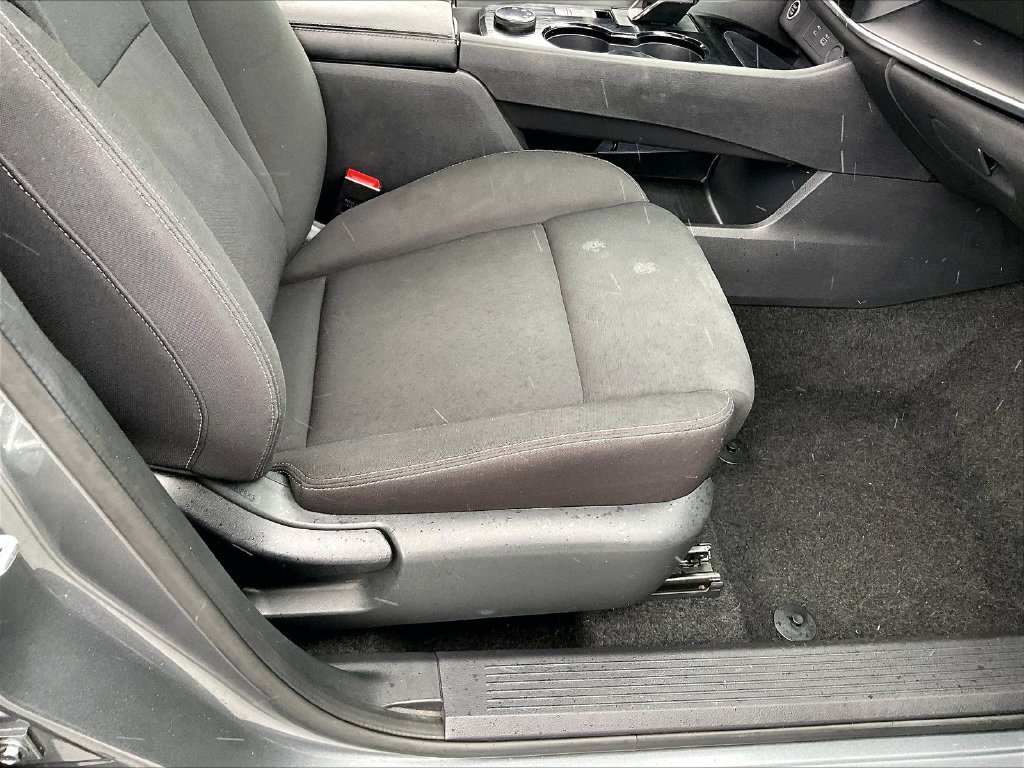 Used 2023 Gun Metallic Nissan S image 33