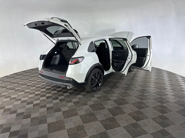 Used 2025 White Honda Sport image 17