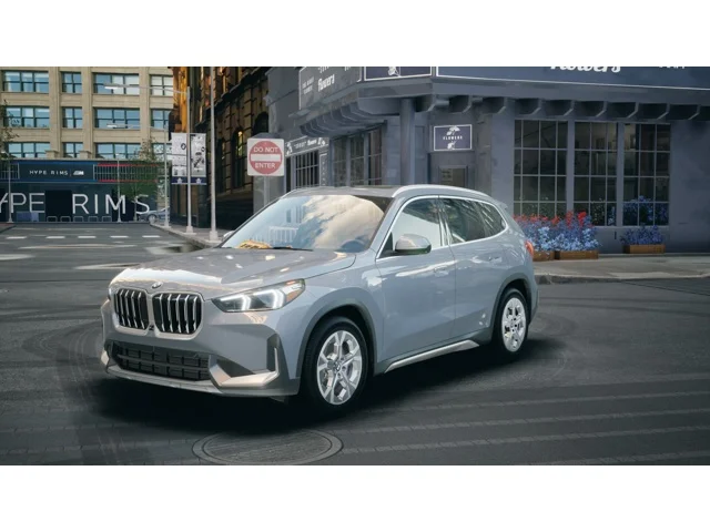 2026 BMW X1 xDrive28i's photo
