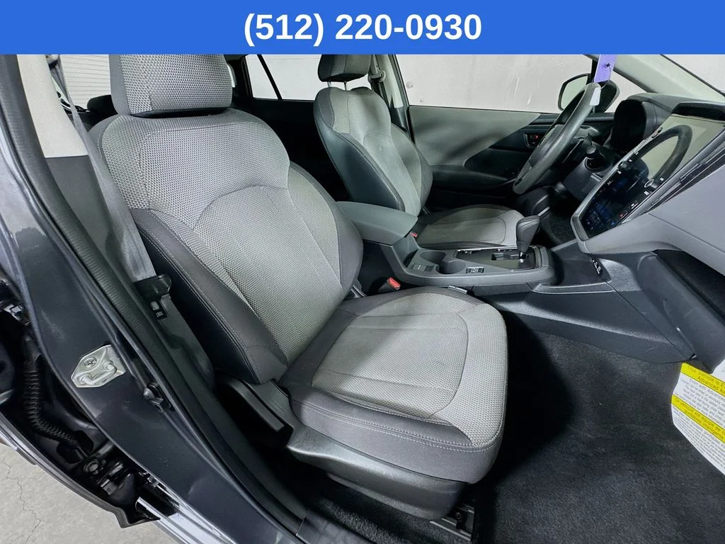 Used 2024 Gray Subaru Premium image 35