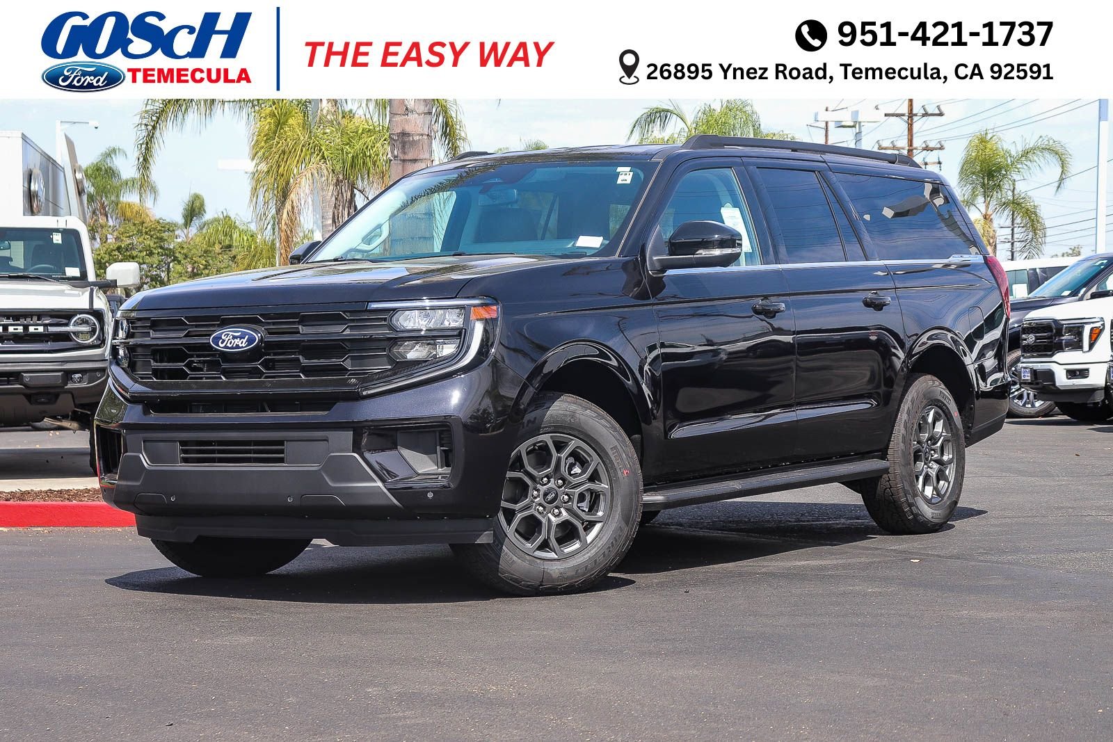 2027 Ford Expedition Max