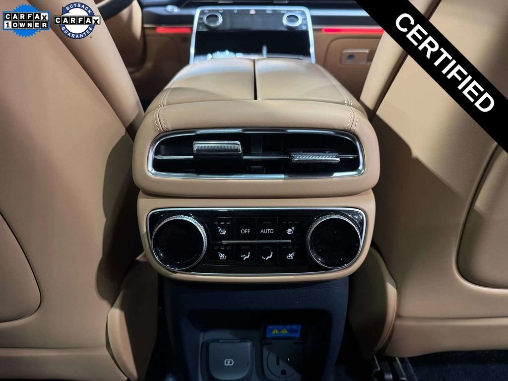 2024 GENESIS GV80 Standard - Photo 21
