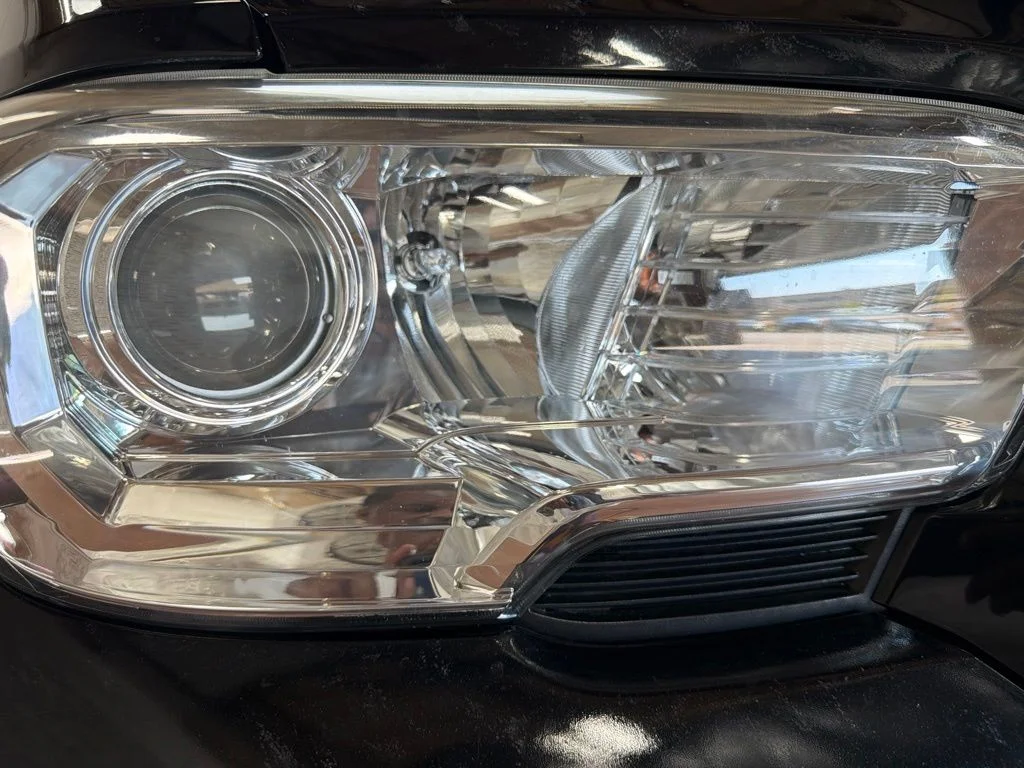 Used 2021 Midnight Black Metallic Toyota SR5 image 9